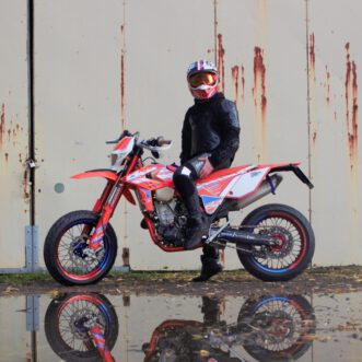 Was ist Supermoto?