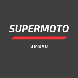 Umbau Fahrwerk